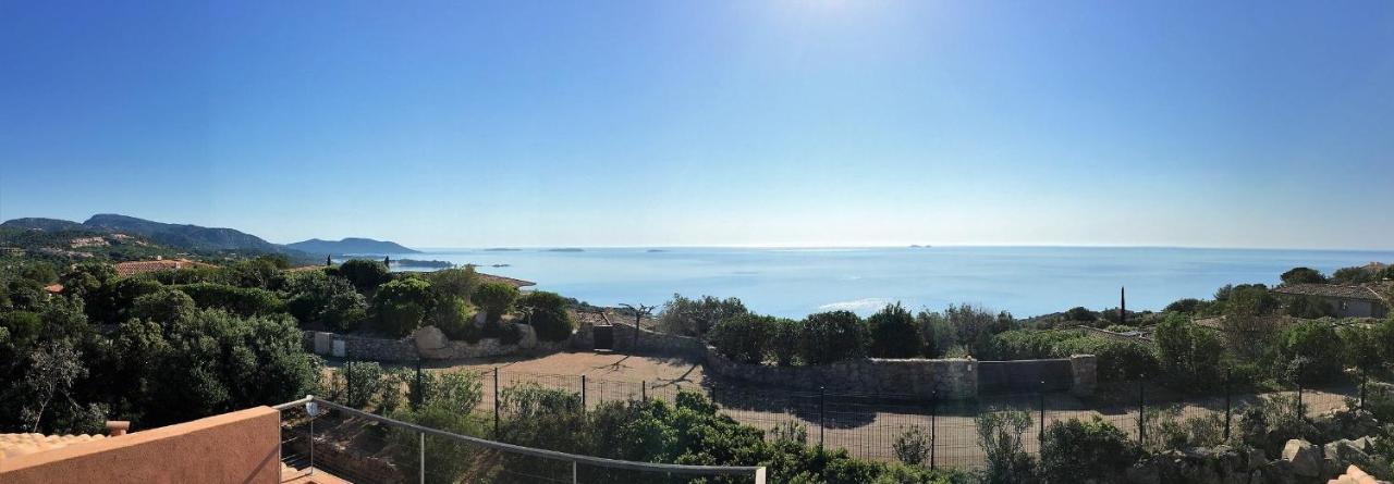 Villa Santa Giulia, Vue Panoramique Sur La Mer, 900 M De La Plage Πόρτο Βέκιο Εξωτερικό φωτογραφία