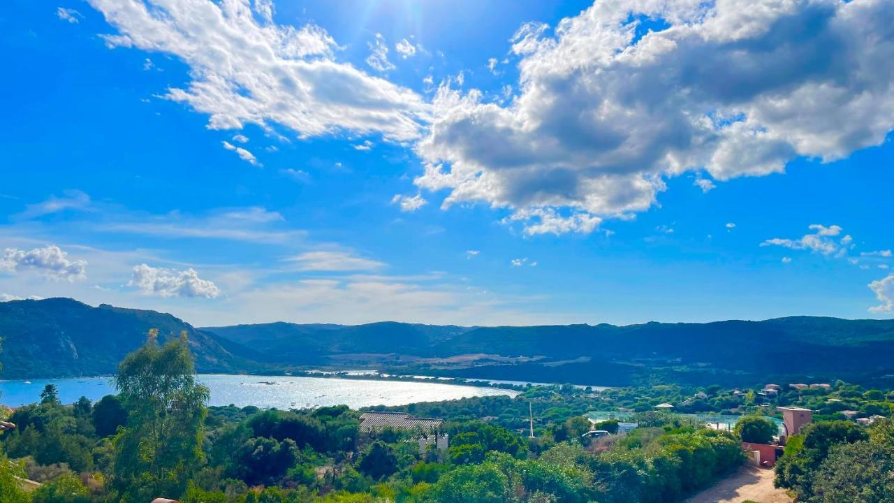 Villa Santa Giulia, Vue Panoramique Sur La Mer, 900 M De La Plage Πόρτο Βέκιο Εξωτερικό φωτογραφία