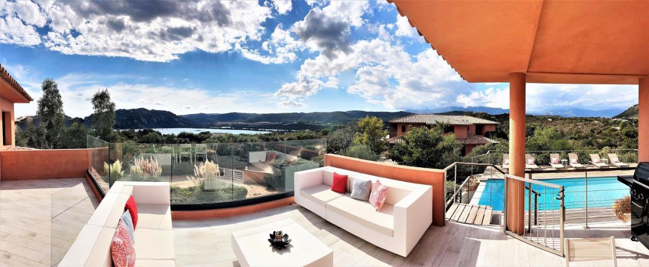 Villa Santa Giulia, Vue Panoramique Sur La Mer, 900 M De La Plage Πόρτο Βέκιο Εξωτερικό φωτογραφία