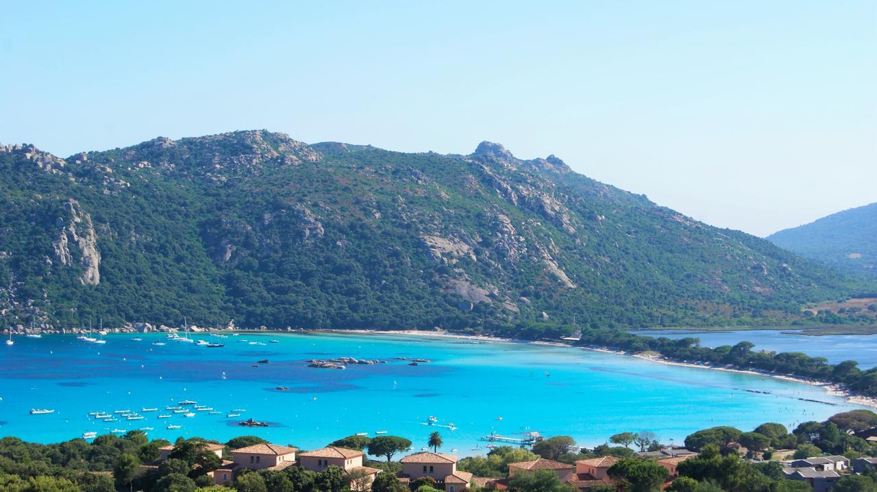 Villa Santa Giulia, Vue Panoramique Sur La Mer, 900 M De La Plage Πόρτο Βέκιο Εξωτερικό φωτογραφία