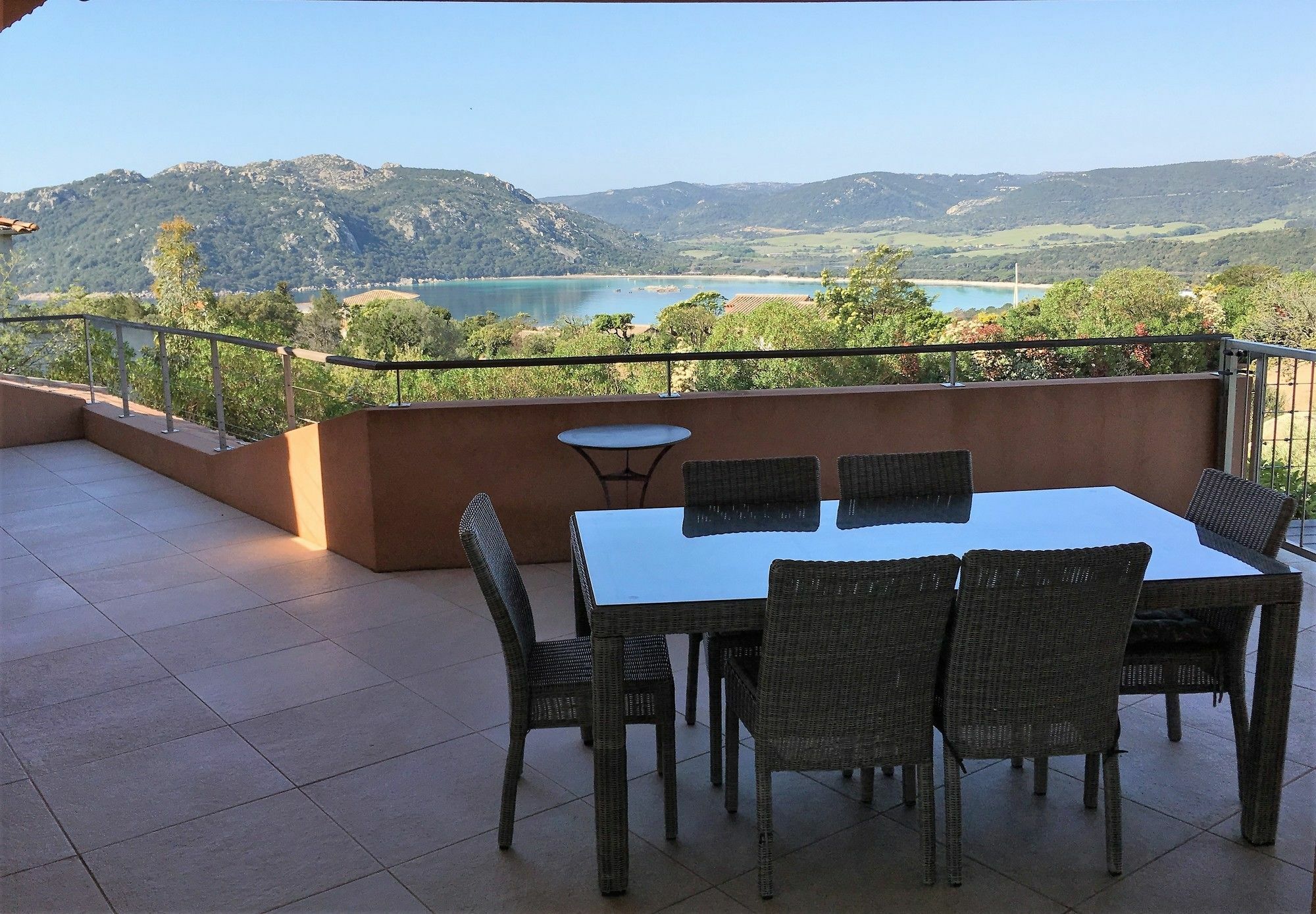 Villa Santa Giulia, Vue Panoramique Sur La Mer, 900 M De La Plage Πόρτο Βέκιο Εξωτερικό φωτογραφία