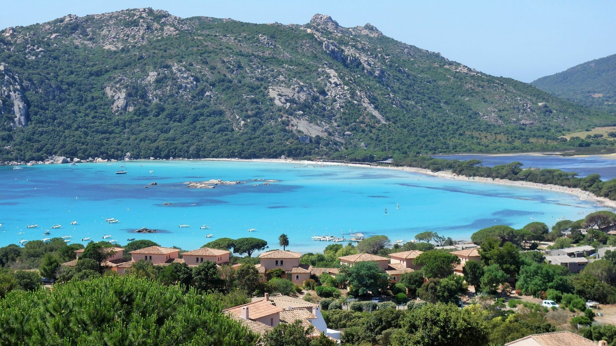 Villa Santa Giulia, Vue Panoramique Sur La Mer, 900 M De La Plage Πόρτο Βέκιο Εξωτερικό φωτογραφία